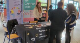 L’IUT accueille le EDI Campus Tour : un après-midi d’échanges et de sensibilisation