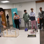 Fête de la Science à l 'IUT de Saint-Dié