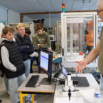 Fête de la Science à l 'IUT de Saint-Dié