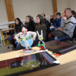 Fête de la Science à l 'IUT de Saint-Dié