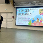 Services Solidaires pour les étudiants de l'IUT de Saint-Dié