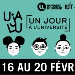 Ujalu - immersion à l'IUT