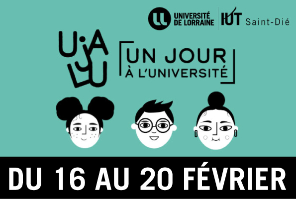 Ujalu - immersion à l'IUT