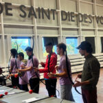 Journée d’intégration des étudiants de la communauté d'agglomération de Saint-Dié-des-Vosges