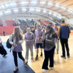 Journée d’intégration des étudiants de la communauté d'agglomération de Saint-Dié-des-Vosges