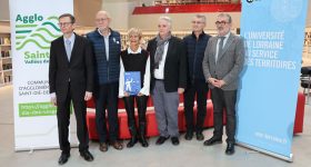 Saint-Dié-des-Vosges : La conférence universitaire territoriale du SDUT présente ses travaux