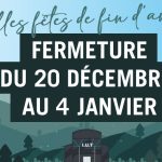 Vacances de Noël à l'IUT de Saint-Dié