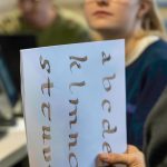 Atelier Typo BUTMMI IUT de Saint-Dié