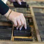 Atelier Typo BUTMMI IUT de Saint-Dié