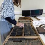 Atelier Typo BUTMMI IUT de Saint-Dié