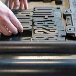 Atelier Typo BUTMMI IUT de Saint-Dié