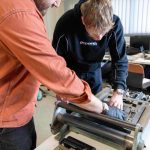 Atelier Typo BUTMMI IUT de Saint-Dié