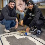 BUT GEII SAINT-Dié Robot