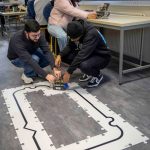 BUT GEII SAINT-Dié Robot