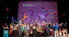 Cérémonie de remise de diplôme : une soirée mémorable pour la promotion 2025 de l’IUT de Saint-Dié