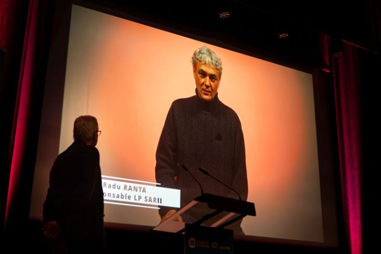 Cérémonie Remise de diplôme promotion 2025 IUT de Saint-Dié