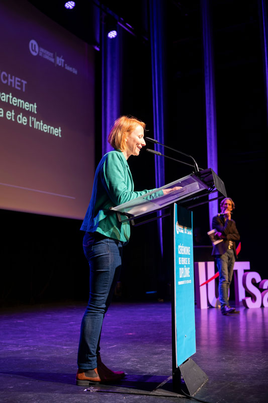 Cérémonie Remise de diplôme promotion 2025 IUT de Saint-Dié