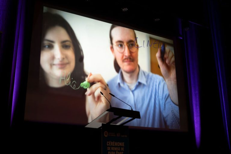 Cérémonie Remise de diplôme promotion 2025 IUT de Saint-Dié