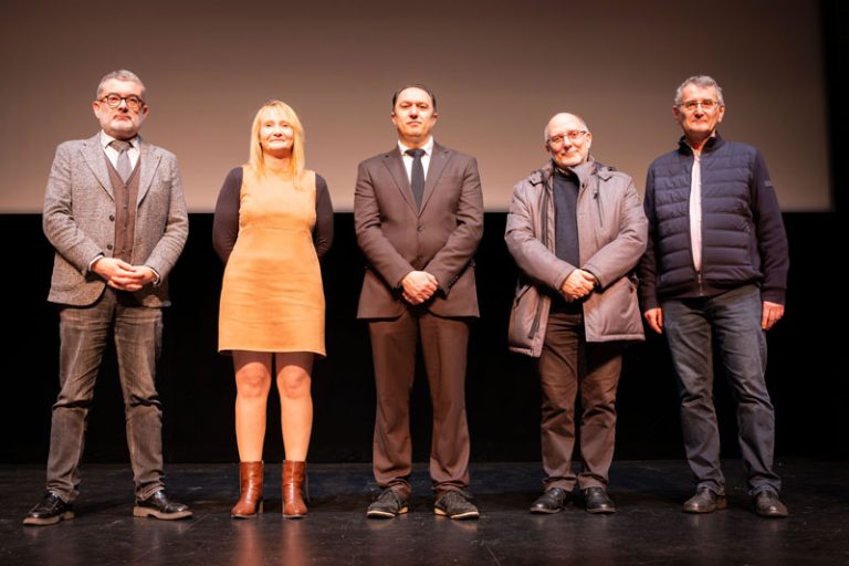 Cérémonie Remise de diplôme promotion 2025 IUT de Saint-Dié