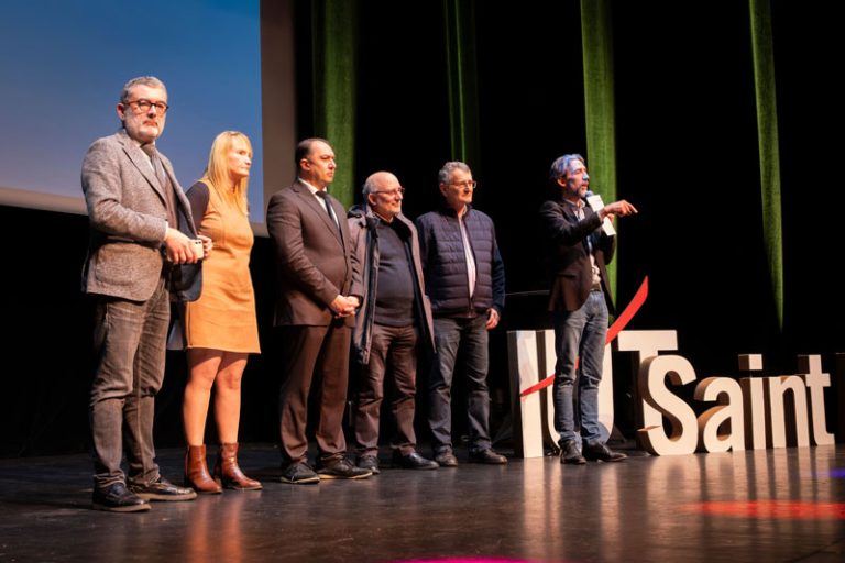 Cérémonie Remise de diplôme promotion 2025 IUT de Saint-Dié