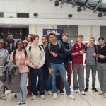 Les étudiants de BUT2 GEII en immersion au Salon Global Industrie : une sortie pédagogique riche en découvertes