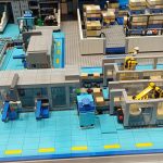 Les étudiants de BUT2 GEII en immersion au Salon Global Industrie : une sortie pédagogique riche en découvertes