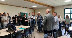 Une journée d’échanges riche et inspirante avec l’IUT Robert Schuman d’Illkirch