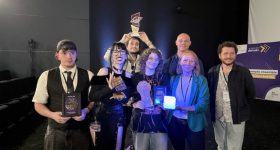 Quatre étudiants de l’IUT de Saint-Dié sacrés champions de France du Festival MMI