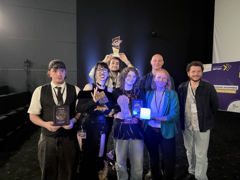Festival MMI 2026 - IUT Troyes