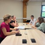 Codir IUT d'Illkirch à l'IUT de Saint-Dié - juin 2026