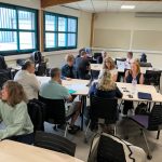 Codir IUT d'Illkirch à l'IUT de Saint-Dié - juin 2026