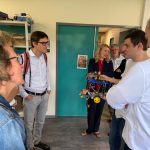 Codir IUT d'Illkirch à l'IUT de Saint-Dié - juin 2026
