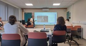 Atelier autour du jeu vidéo : Random Bazar à la rencontre des étudiants MMI
