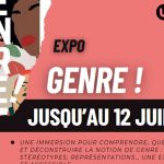 Expo BU IUT de Saint-Dié "Genre"