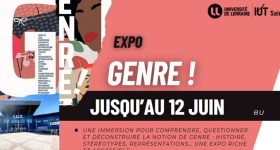 [EXPO BU] GENRE !