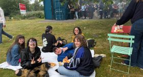 BBQ Party 2026 : une journée conviviale et festive avec les étudiants et le personnel à l’IUT de Saint Dié