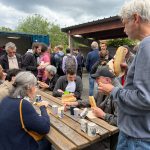 BBQ party journée étudiante IUT de Saint-Dié