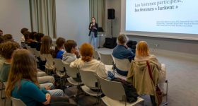 Conférence « Visibilité, violences, inégalités : Le genre dans le monde numérique »