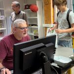 Ouverture Épicerie Solidaire à l'IUT de Saint-Dié