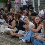 Spectacle Deronde Deroo IUT de St-Dié