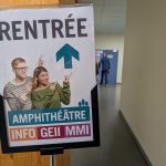 Rentrée septembre 2026 IUT de Saint-Dié