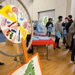 Journée d’intégration des étudiants de la communauté d'agglomération de Saint-Dié-des-Vosges