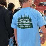 Journée d’intégration des étudiants de la communauté d'agglomération de Saint-Dié-des-Vosges