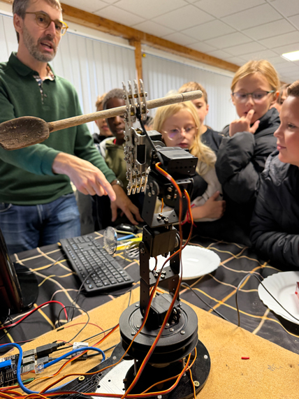 Fête de la Science à l'IUT de Saint-Dié