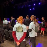 Journée d’intégration des étudiants de la communauté d'agglomération de Saint-Dié-des-Vosges