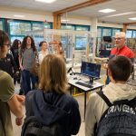 Fête de la Science à l'IUT de Saint-Dié