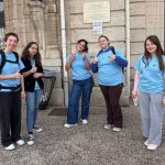 Journée d’intégration des étudiants de la communauté d'agglomération de Saint-Dié-des-Vosges
