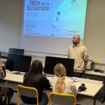Fête de la Science à l'IUT de Saint-Dié