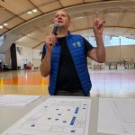 Journée d’intégration des étudiants de la communauté d'agglomération de Saint-Dié-des-Vosges