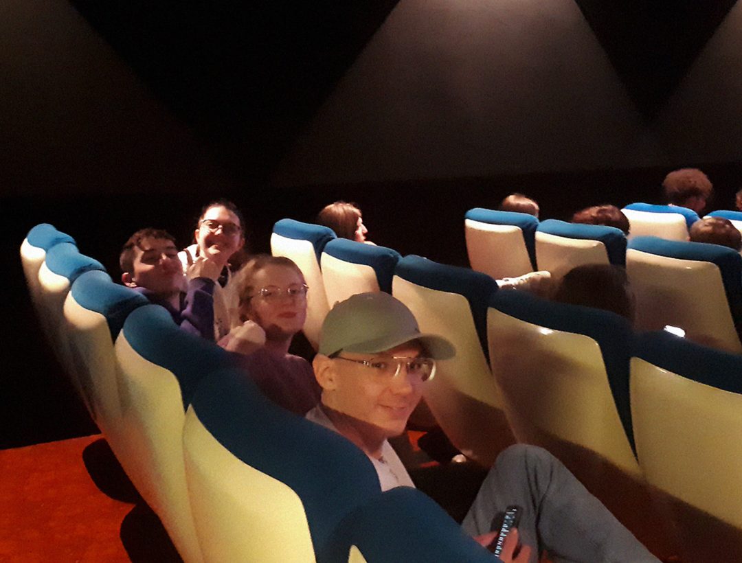 Les étudiants de BUT MMI 1ère année ont participé à un atelier organisé dans le cadre de l'initiative Tous en salle !